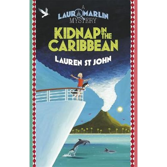 Laura Marlin Mysteries- Kidnap in the Caribbean Book 2 image 0