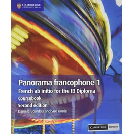 Panorama Francophone 1 Coursebook with Digital Access