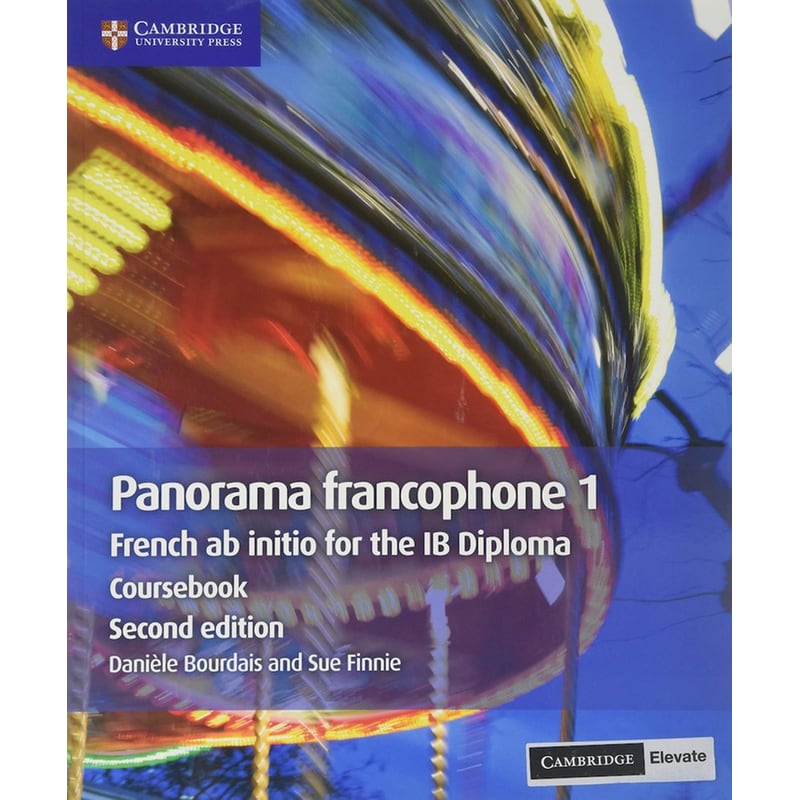 Panorama Francophone 1 Coursebook with Digital Access