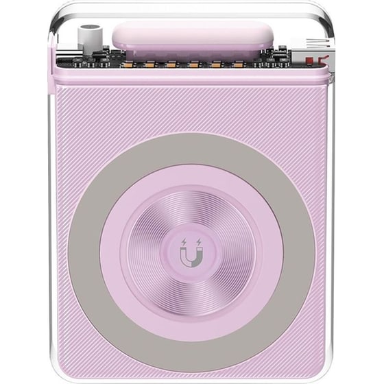 Powerbank XO PR226 10000mAh - Μωβ image 0
