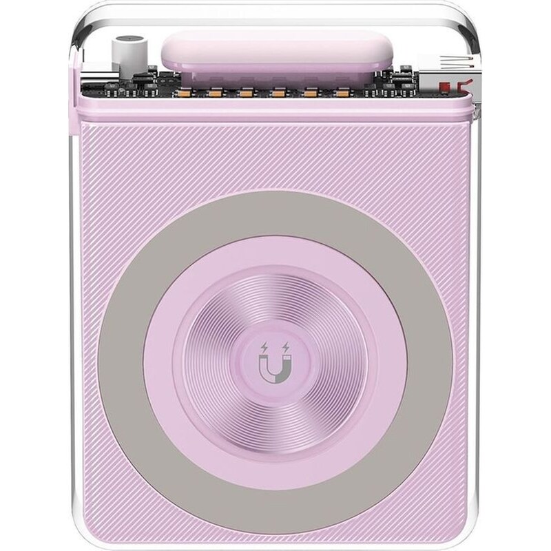 XO Powerbank XO PR226 10000mAh - Μωβ