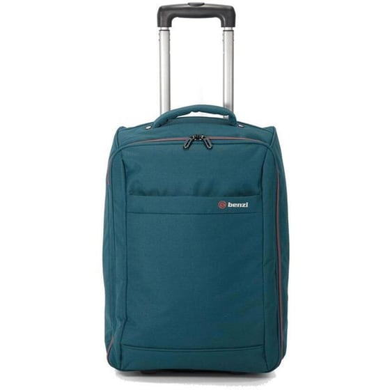 Βαλίτσα&nbsp;Καμπίνας&nbsp;Benzi&nbsp;Μπλε image 0