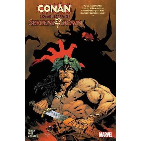 Conan: Battle For The Serpent Crown image 0