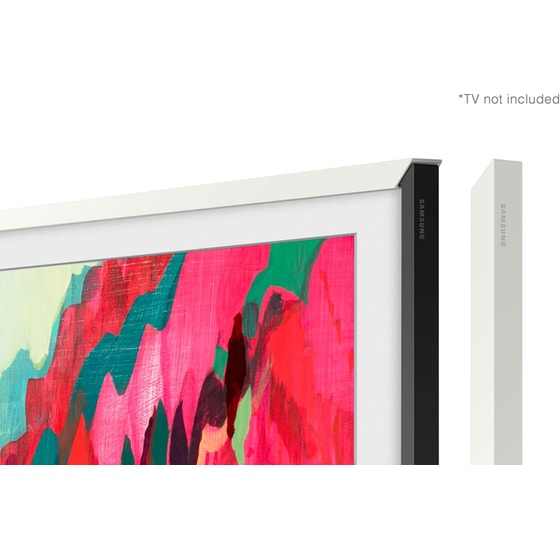 Μαγνητικό Πλαίσιο Τηλεόρασης Samsung The Frame Pro 85'' VG-SCFF85WTBXC - Λευκό image 4