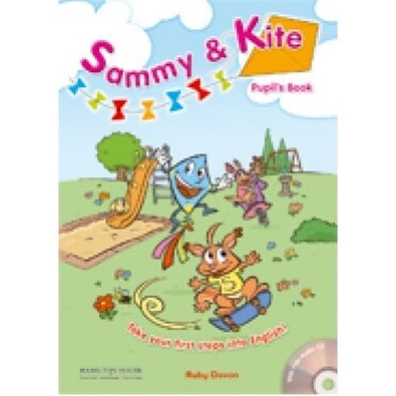 Sammy & Kite Pre-Junior CD image 0