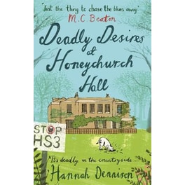 Deadly Desires at Honeychurch Hall