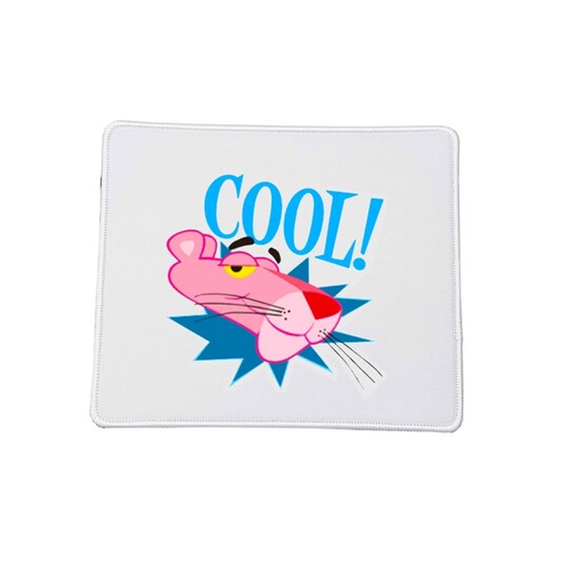OEM Pink Panther No5 Mouse Pad Small 230 x 200 mm Με σχέδιο