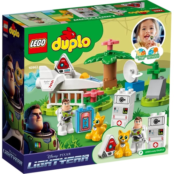 LEGO® Duplo Disney Buzz Lightyear’s Planetary Mission (10962) image 1