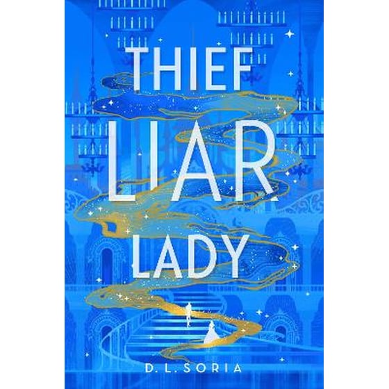 Thief Liar Lady image 0