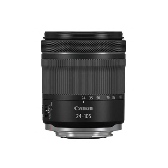 Canon RF 24-105mm f/4-7.1 Φωτογραφικός Φακός image 1