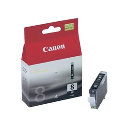 Canon CLI-8 Μαύρο Μελάνι Εκτυπωτή 0620B001