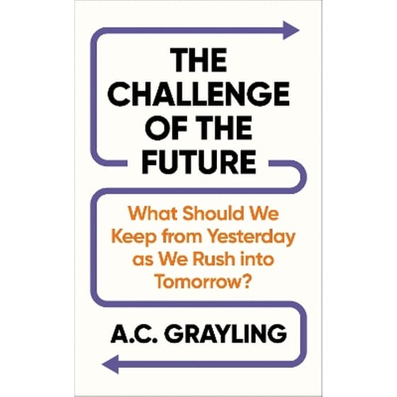 The Challenge of the Future image 0