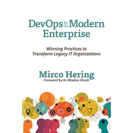 DevOps For The Modern Enterprise