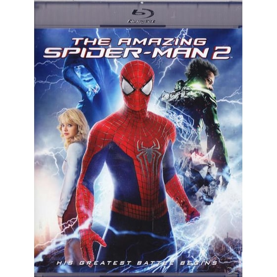 The Amazing Spider-Man 2 image 1