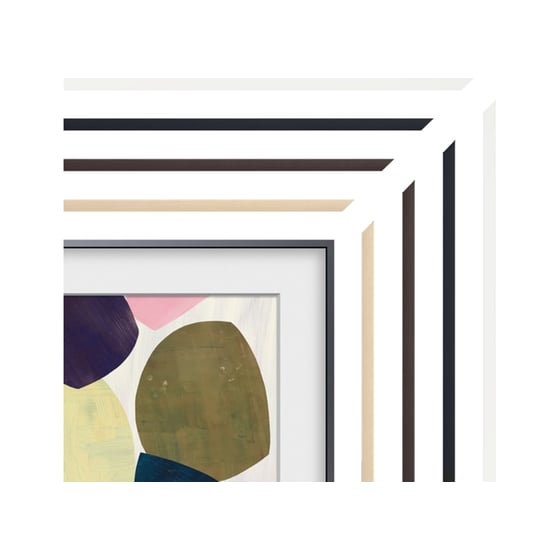 Μαγνητικό Πλαίσιο Τηλεόρασης The Frame 43" QLED 2020 Λευκό image 5