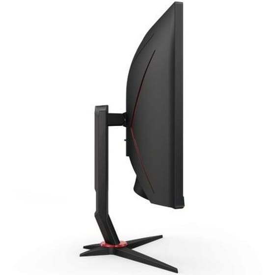 AOC Agon CU34G2XP Gaming Monitor 34'' QHD VA Curved 180Hz 1 ms image 6