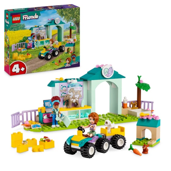 LEGO® Friends Farm Animal Vet Clinic (42632) image 8