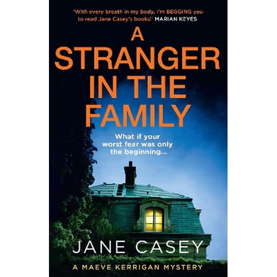 A Stranger in the Family image 0
