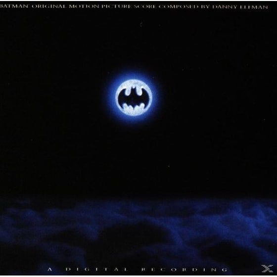 Batman(Score)(Ost) image 0