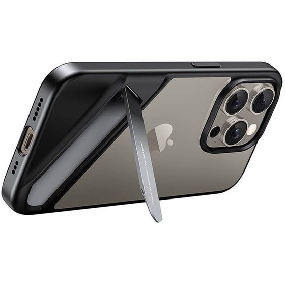 Θήκη Apple iPhone 15 Pro Max - Ugreen LP740 25407 - Black image 1