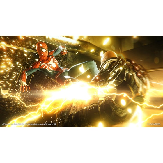 Marvel's Spider-Man - PS4 image 8