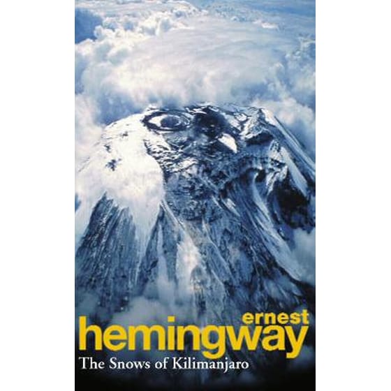 Snows Of Kilimanjaro And Other Stories image 0