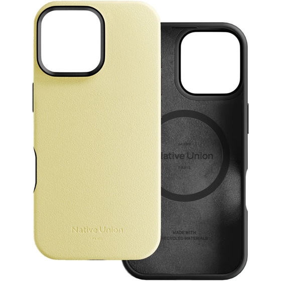 Θήκη Apple iPhone 16 Pro Max - Native Union Active Case - Lemon image 0
