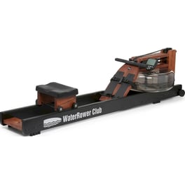 Κωπηλατική Νερού WaterRower Club S4 209x57x51cm - Ξύλινη Καφέ