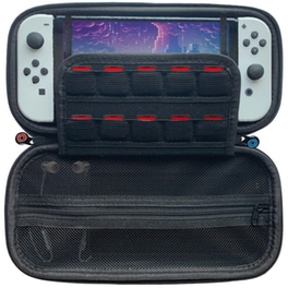 Oniverse Switch Case - Θήκη μεταφοράς Nintendo Switch Ανθρακί
