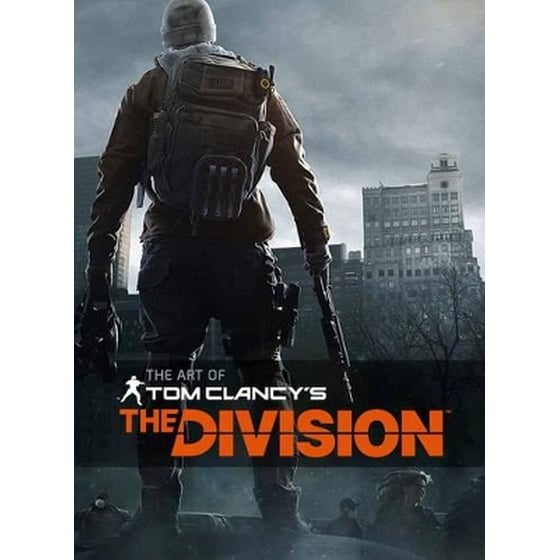 The Art of Tom Clancy's The Division image 0