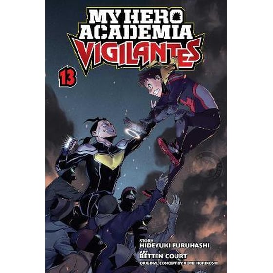My Hero Academia: Vigilantes, Vol. 13 image 0