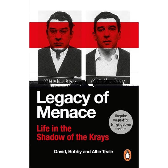 Legacy of Menace image 0