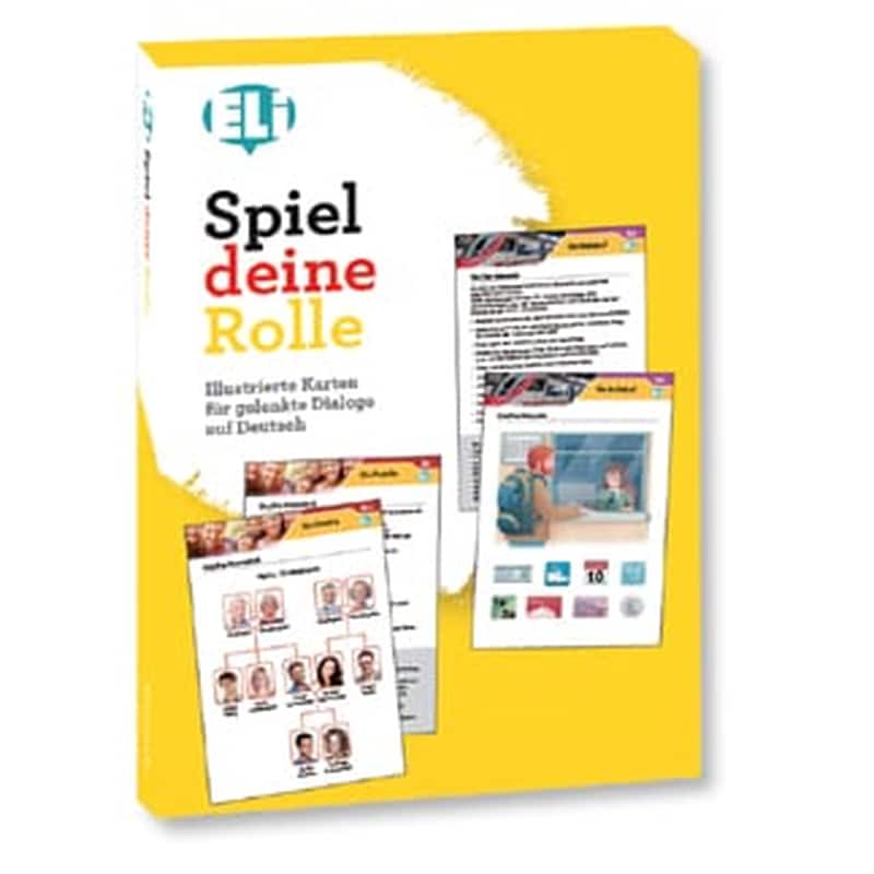 Spiel deine Rolle