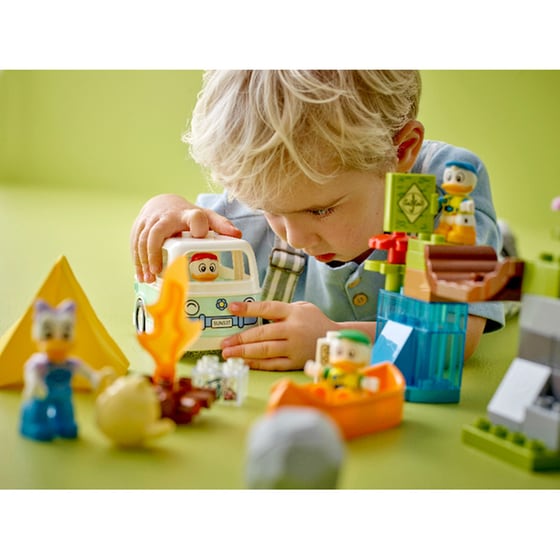 LEGO® Duplo Disney Camping Adventure (10997) image 1