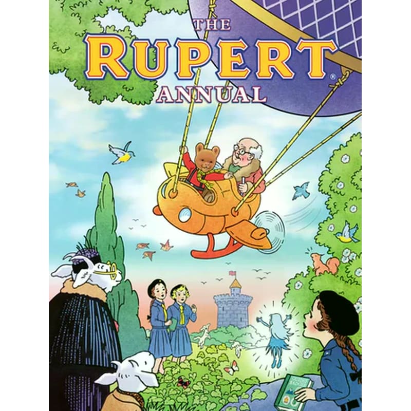 The Rupert Annual 2027