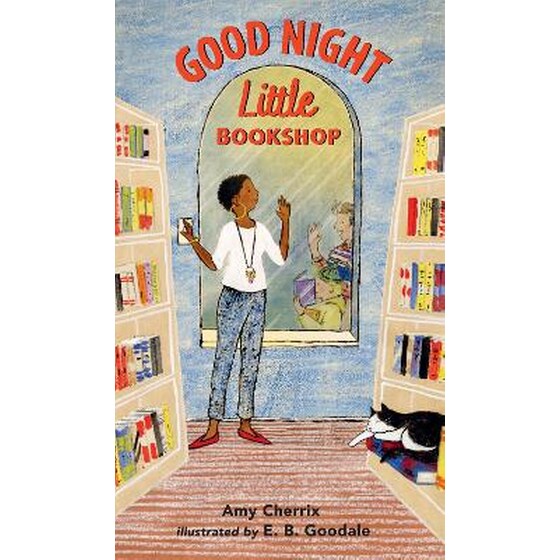 Good Night, Little Bookshop image 0