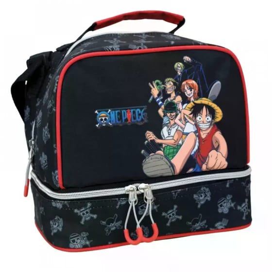 Τσαντάκι Φαγητού Ισοθερμικό Gim One Piece image 0