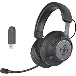 Ενσύρματα Ακουστικά Κεφαλής Deltaco DH440 (GAM-163) - Μαύρο