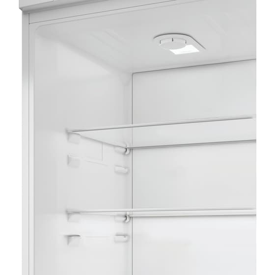 INDESIT MLINS 1411 W4E 367 Lt  Λευκό Ψυγείο Μονόπορτο image 5