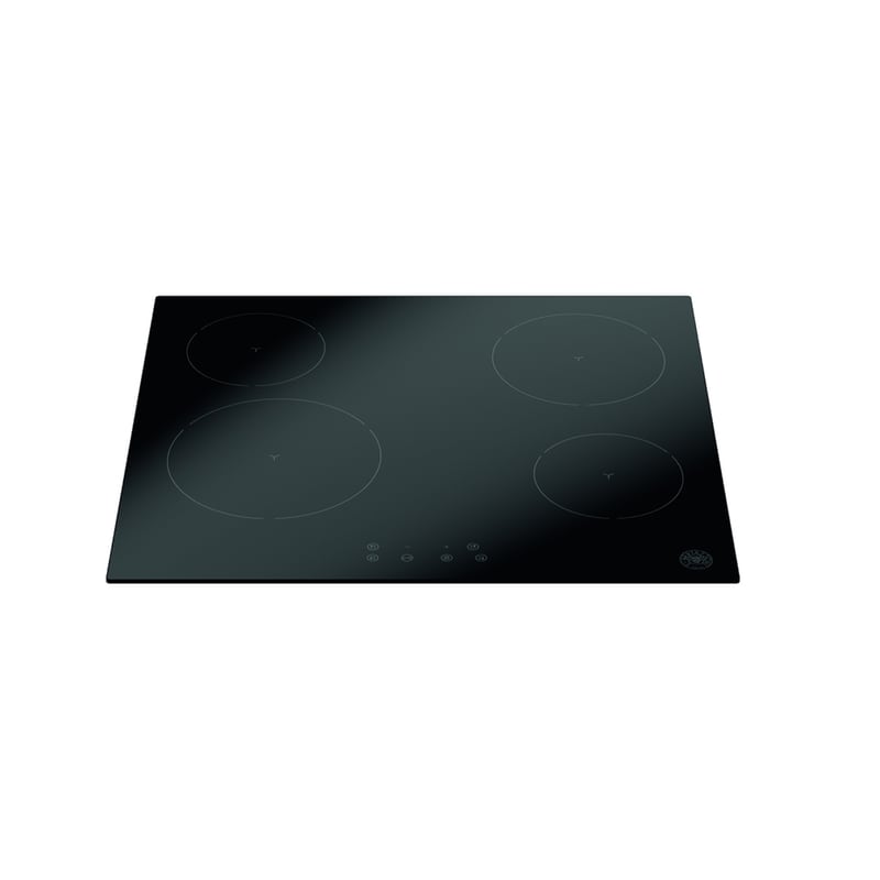 BERTAZZONI BERTAZZONI P604CERMODNE 58 cm Μαύρο Εστία Κεραμική Αυτόνομη