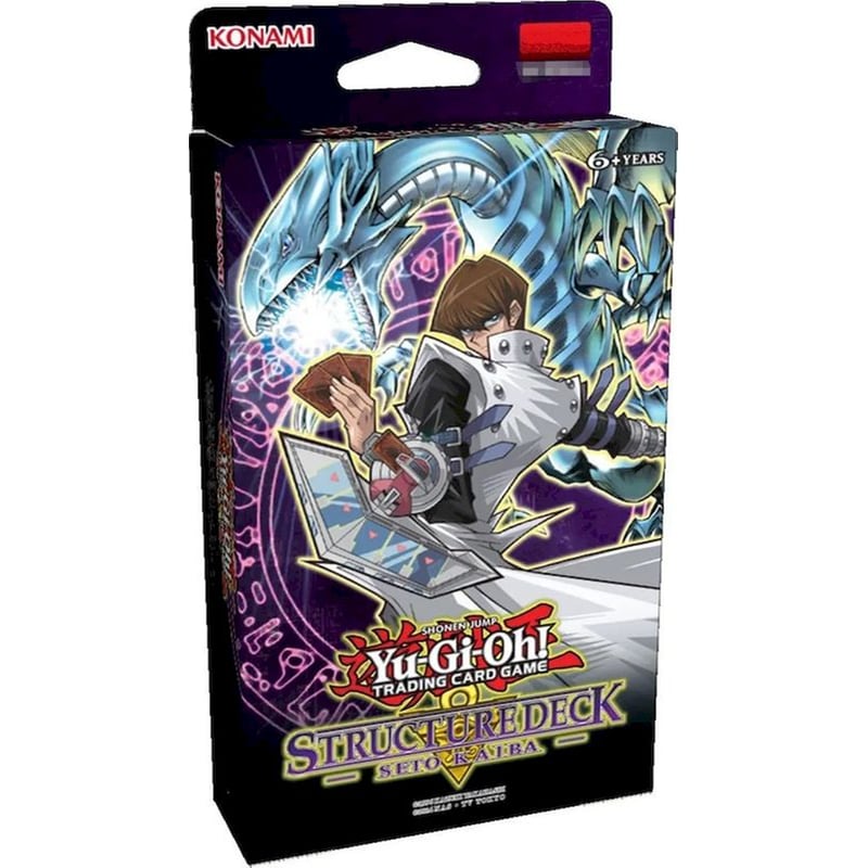 Yu-Gi-Oh! Structure Deck: Seto Kaiba (Konami)