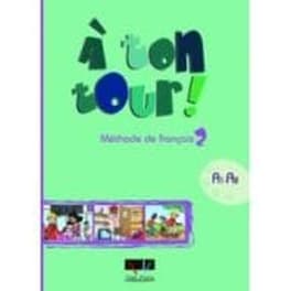 A Ton Tour 2 A1 + A2 Methode