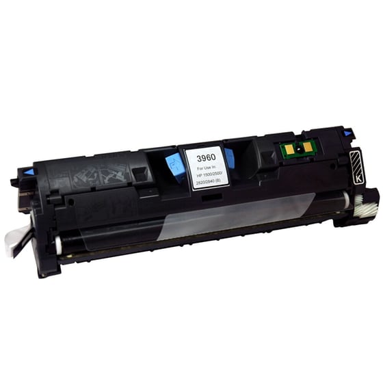 Toner HP Q3960A - Black image 1