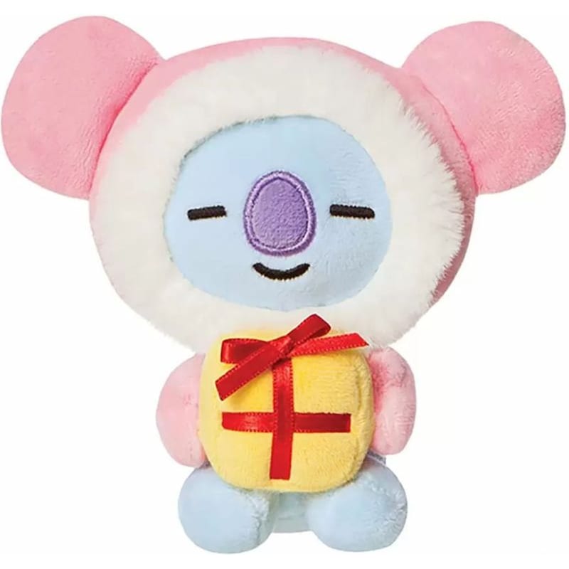 AURORA Λούτρινο AURORA BT21 Koya Winter (13cm)