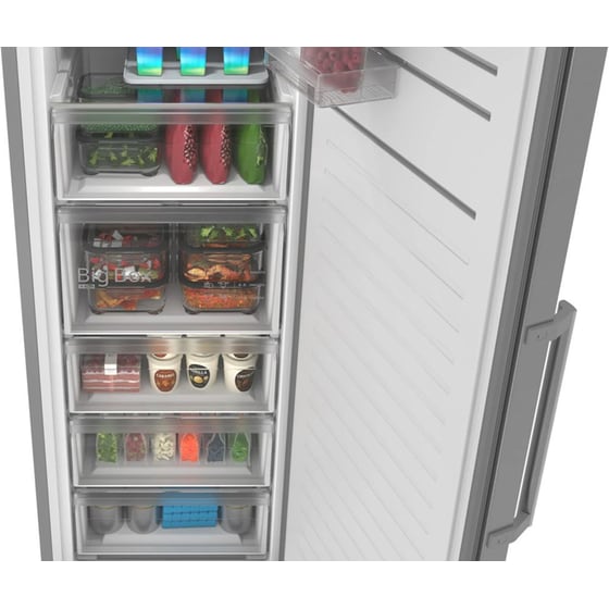 BOSCH GSN36VIDG 334 Lt Inox Όρθιος Καταψύκτης image 8
