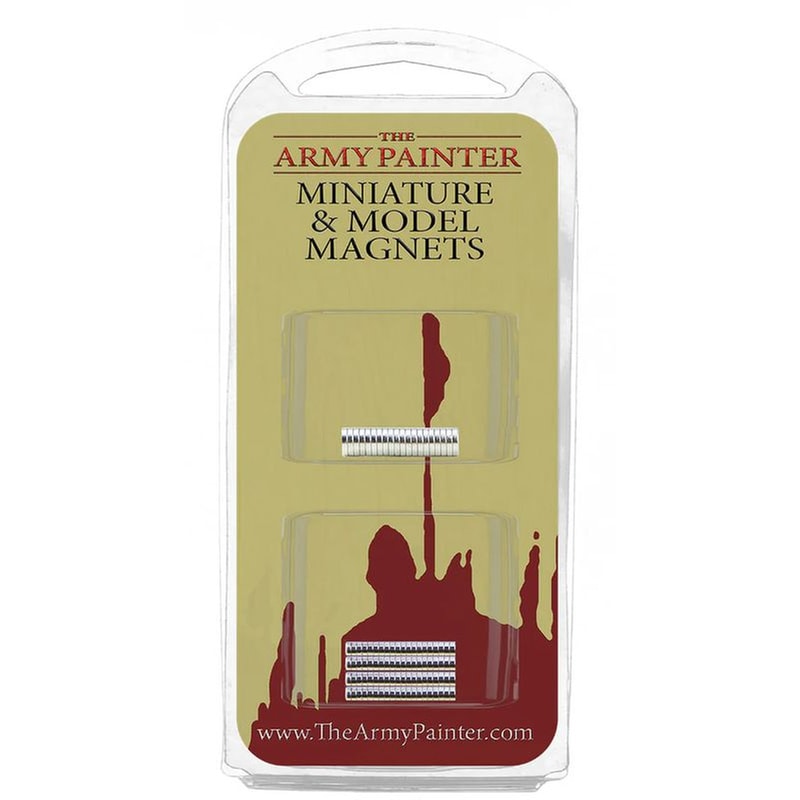 THE ARMY PAINTER The Army Painter - Miniature And Model Magnets