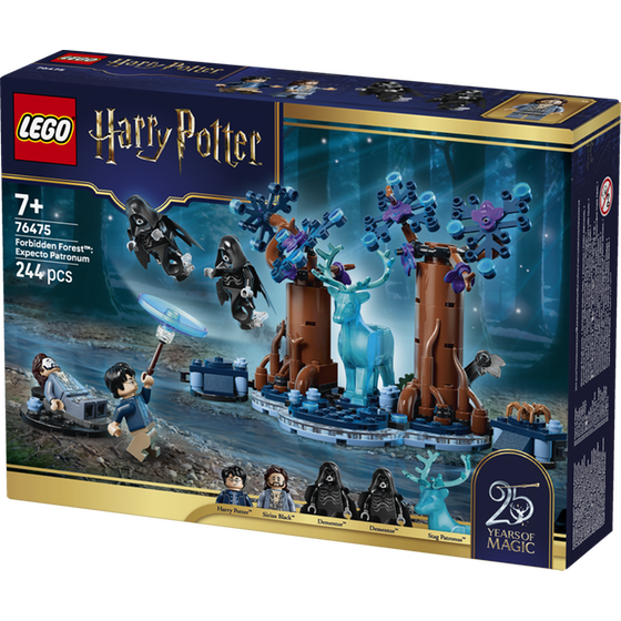 LEGO® Forbidden Forest™: Expecto Patronum (76475) image 1