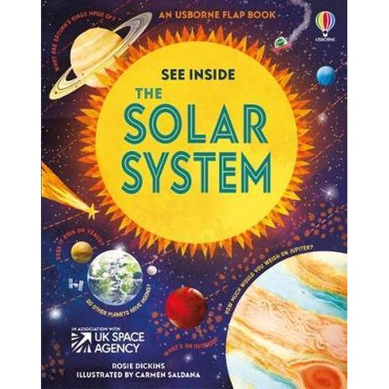 See inside the Solar System image 0