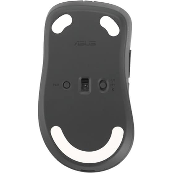 Asus MD102 V2 Ασύρματο Ποντίκι Dark Grey image 3