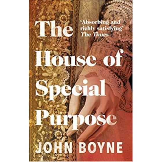 The House of Special Purpose image 0